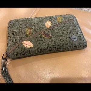 Haiku Wristlet